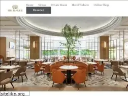 Sites similar to theterracetokyo.com