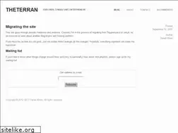 Sites similar to theterran.com