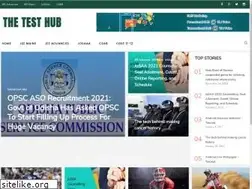 Sites similar to thetesthub.com