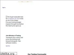Sites similar to thetestingplanet.com