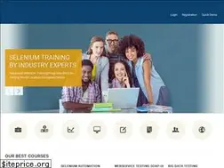 Sites similar to thetestingworld.com