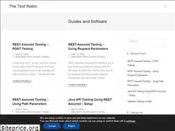 Sites similar to thetestroom.com