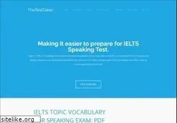 Sites similar to thetesttaker.com