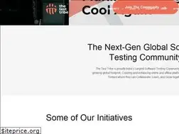 Sites similar to thetesttribe.com