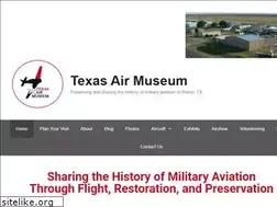 Sites similar to thetexasairmuseum.org