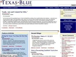 Sites similar to thetexasblue.com