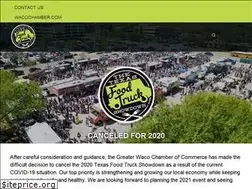 Sites similar to thetexasfoodtruckshowdown.com