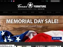 Sites similar to thetexasfurniture.com