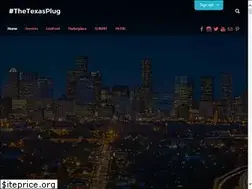 Sites similar to thetexasplug.com