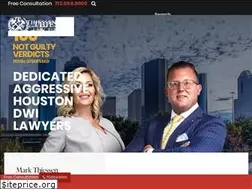 Sites similar to thetexastrialattorney.com