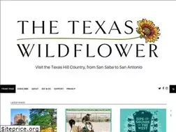 Sites similar to thetexaswildflower.com