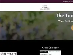 Sites similar to thetexaswineschool.com
