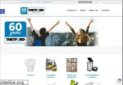 Sites similar to thetford.com