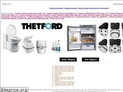 Sites similar to thetford.pl