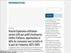 Sites similar to thetfordactu.com