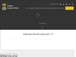 Sites similar to thetfordgrammar.co.uk