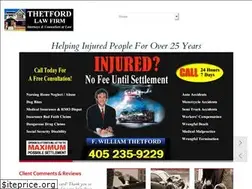 Sites similar to thetfordlaw.com
