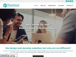 Sites similar to thetfordwd.com