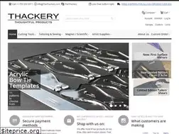 Sites similar to thethackery.com