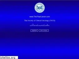 Sites similar to thethaicancer.com