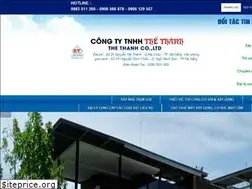 Sites similar to thethanhco.com