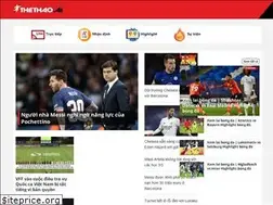 Sites similar to thethao.ai
