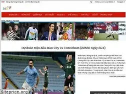 Sites similar to thethao360.com.vn