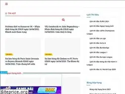 Sites similar to thethao360.vn