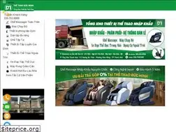 Sites similar to thethaoducminh.vn