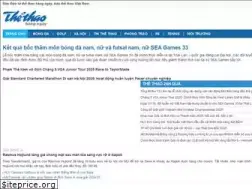 Sites similar to thethaohangngay.com.vn