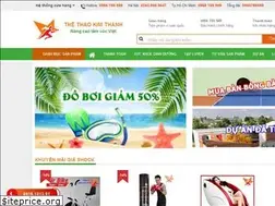 Sites similar to thethaokimthanh.vn