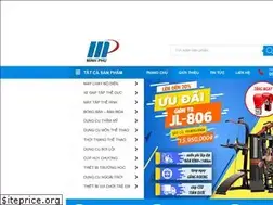 Sites similar to thethaominhphu.com