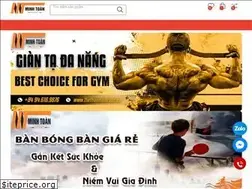 Sites similar to thethaominhtoan.vn