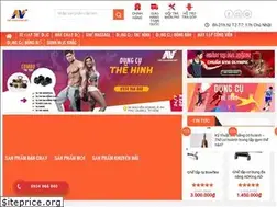 Sites similar to thethaonamviet.vn