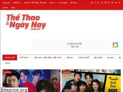 Sites similar to thethaongaynay.com.vn