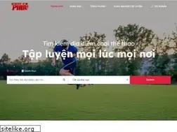 Sites similar to thethaophui.vn