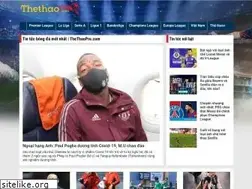 Sites similar to thethaopro.com