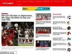 Sites similar to thethaoso.tv