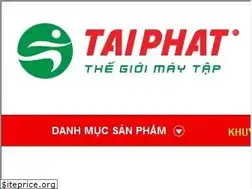 Sites similar to thethaotaiphat.com.vn