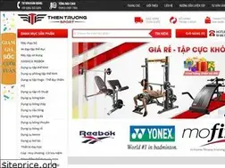 Sites similar to thethaothientruong.com.vn