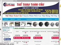 Sites similar to thethaotoancau.com.vn