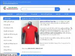 Sites similar to thethaotoancau.net