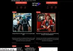 Sites similar to thethaotocdo.vn