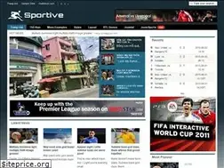 Sites similar to thethaovang.net
