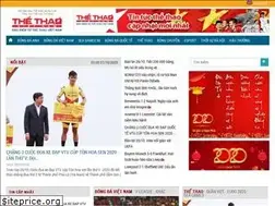Sites similar to thethaovietnam.vn