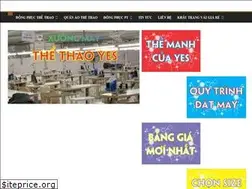 Sites similar to thethaoyes.com