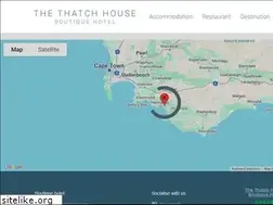 Sites similar to thethatchhouse.com