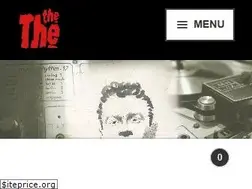 Sites similar to thethe.com