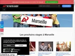 Sites similar to thetheatre.academy