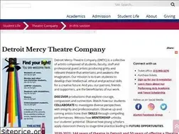 Sites similar to thetheatreco.com